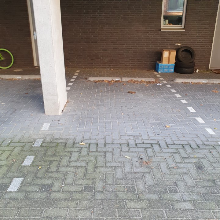 parkeerplaats